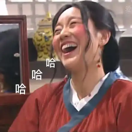 哈哈哈笑抽风 - 武林外传佟湘玉佟掌柜专场_影视表情_闫妮表情