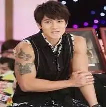 吴尊纹身照片曝光,身材线条太迷人!网友表示:嫂子美得让人心动.