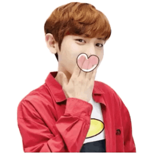 exo新闻171215kakao上线exo新版表情动图你想表达的情绪这里都有