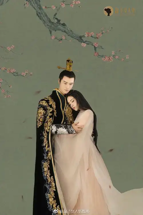 穿越三生火热开拍#盘子女人坊@电影三生三世十里桃花同款主题火热