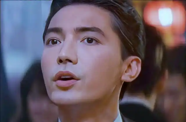 "亚洲最帅面孔"尊龙,他出演过的作品,你都看过吗?