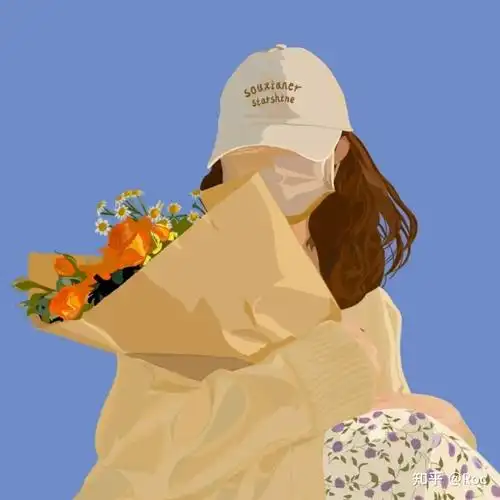 高级感小众女生头像合集气质小清新