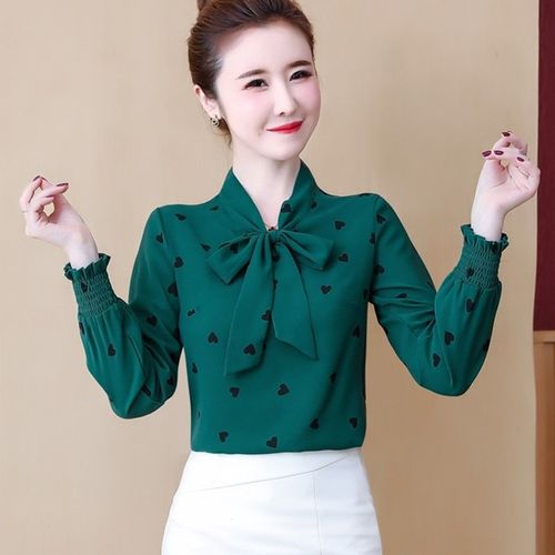 2020新款女装春上衣时尚