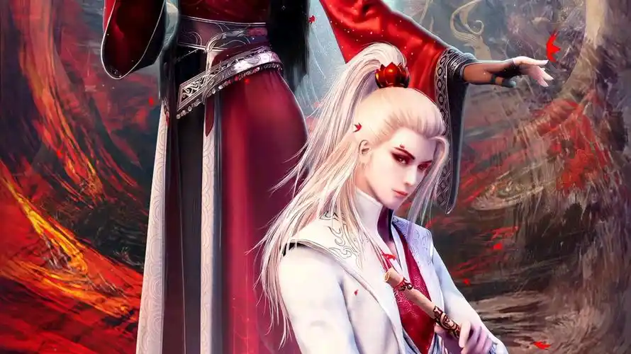 画江湖之不良人第四季壁纸