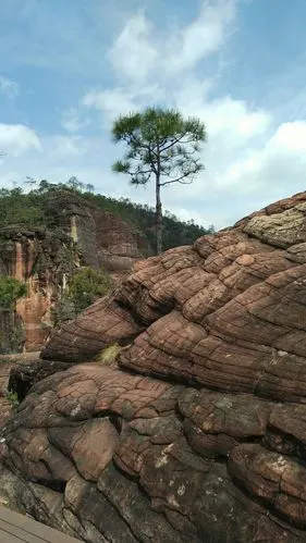 丽江之行——千龟山探秘(2017.5.1)