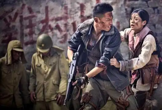 抗战神剧惹人烦你该去看这些良心抗战剧李幼斌亮剑都输给它了