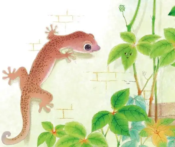 【嘟嘟熊9月故事速递】爬山虎,爬呀爬