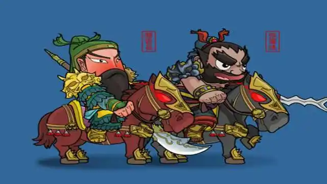 关羽和张飞谁才是三国的杠把子,经此一战立分高下