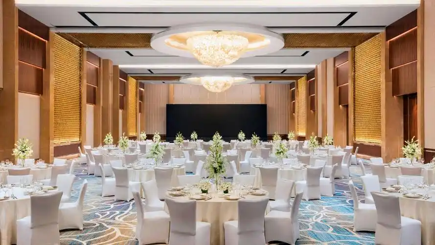 大宴会厅 - 婚礼布置