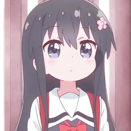 小孩萝莉头像仙女气头像可爱小孩