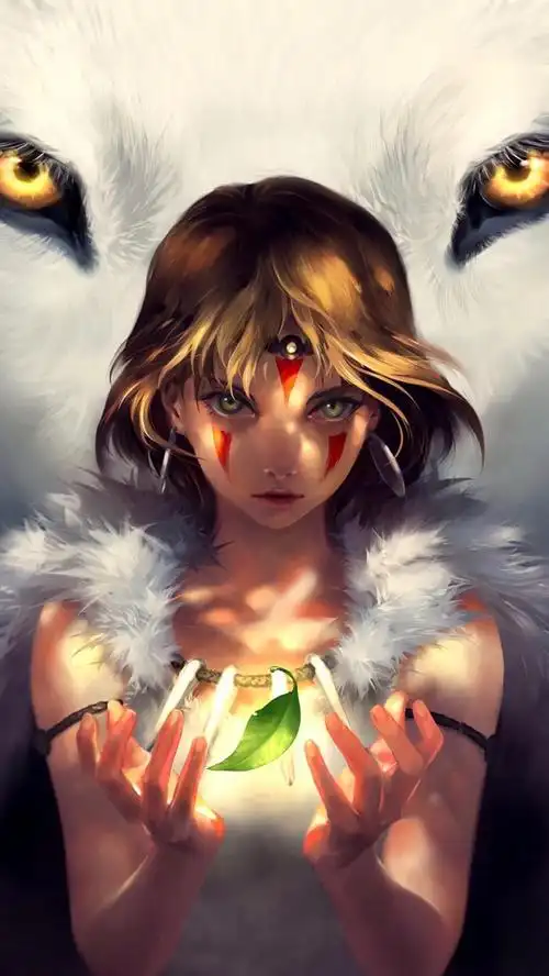 宫崎骏|幽灵公主