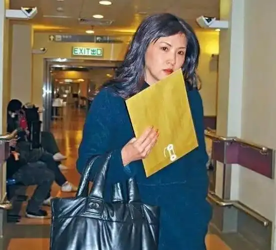 遗产,丈夫情人分文没有,私生子在火锅店打工|沈殿霞|原配|何莉莉|赌王