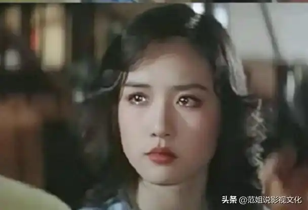 吕秀菱琼瑶女中古典美人不食人间烟火