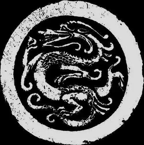 这样的瓦当纹样,在中国传统文化里扮演了重要角色.