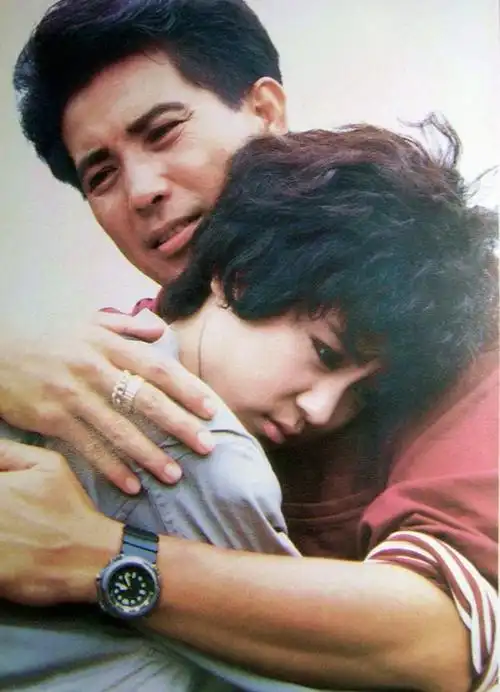 海鸥飞处彩云飞 电视连续剧主演:秦汉 刘雪华