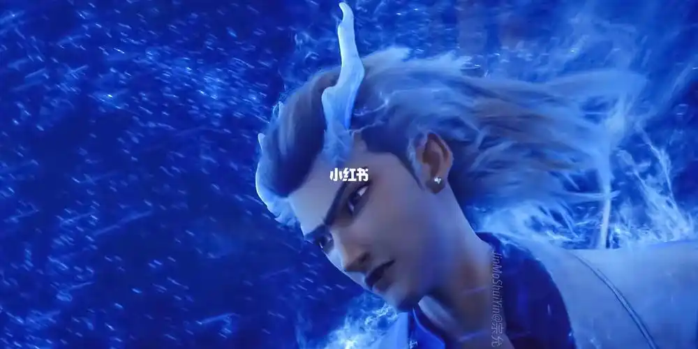 新神榜哪吒重生这个敖丙有点帅