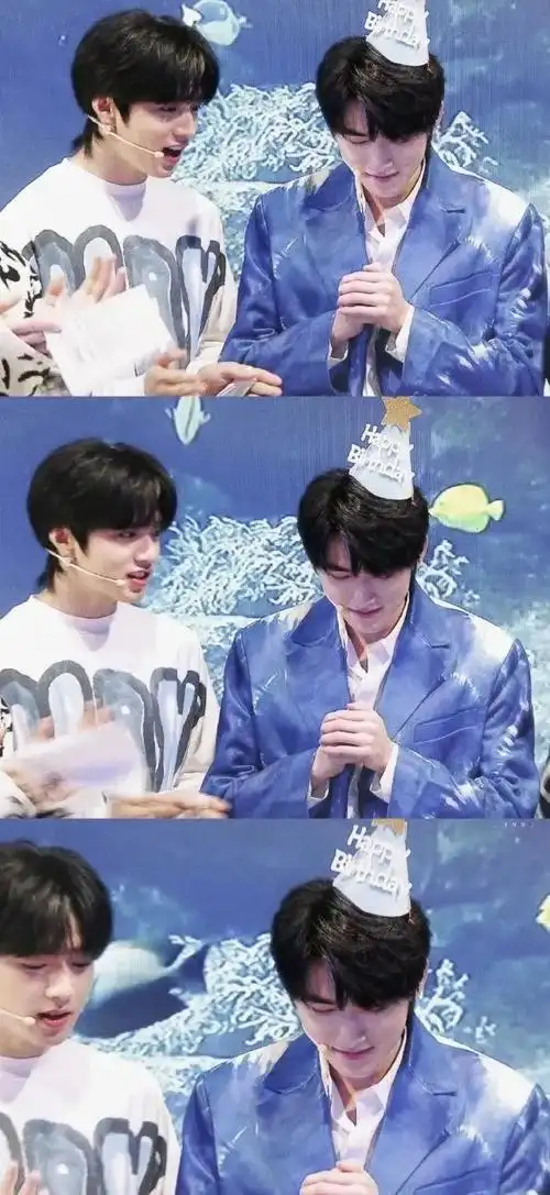 文轩超话[ho亲亲]#文轩世界第一初恋#永远沉溺于文轩之间的氛围感.