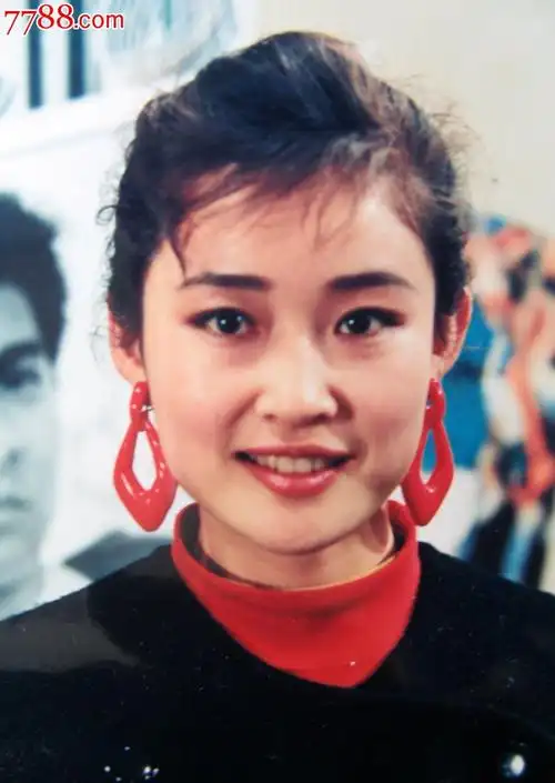 邱悦:中国内地女演员