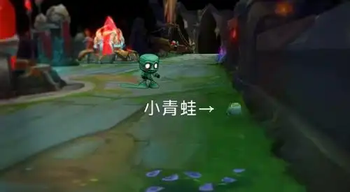 还有下路的自杀小青蛙 乔治( 英文