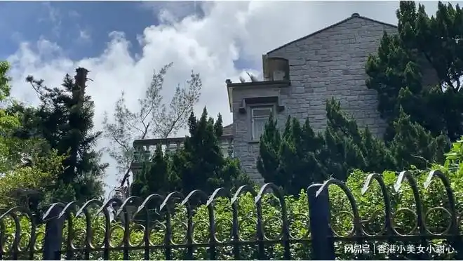 浅水湾道1号是赌王何鸿燊的豪宅车牌号是万里挑一的hk1