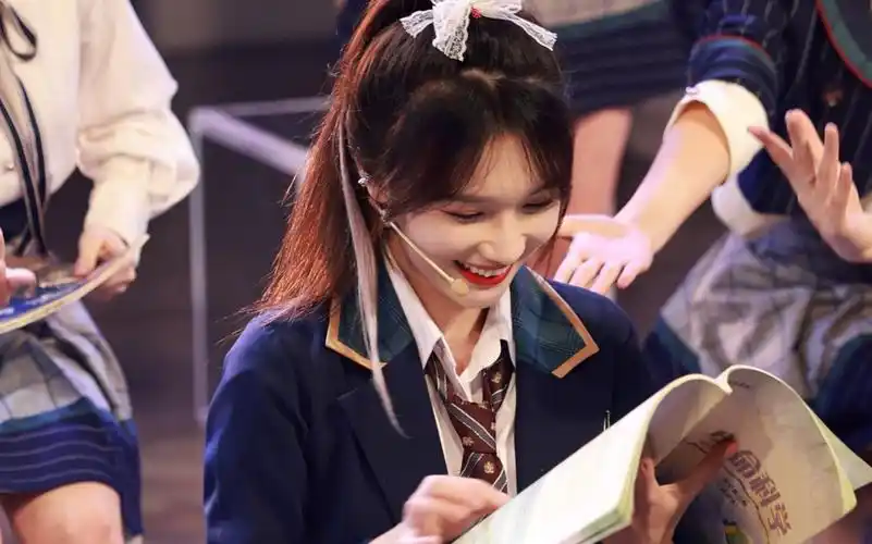 【宋昕冉】《三角函数》4k60p focus 20211031 teamx《三角函数》剧场