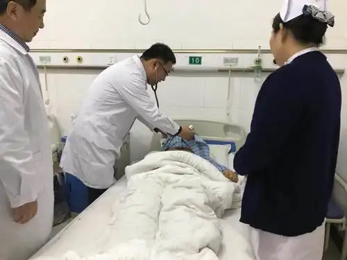 仁者心术——许昌市人民医院再次成功为危重患者开展心脏搭桥手术