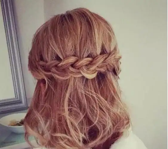 20款小公主发型扎法减龄满分够美够撩人