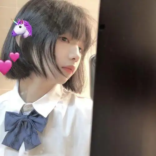 qq头像女生小清新