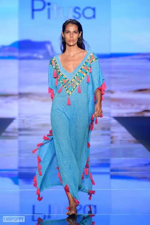 2019迈阿密泳装周pitusa泳装秀图集