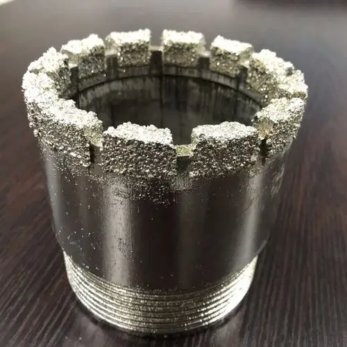 金刚石取芯钻头 高铁地铁施工钻头 工程用金刚石取芯钻头