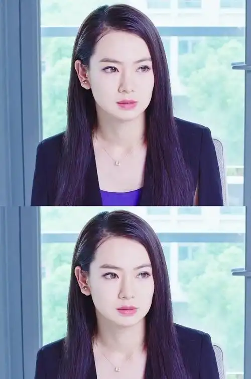 分享一波戚薇在你好乔安中的美图喜欢的不要错过哦