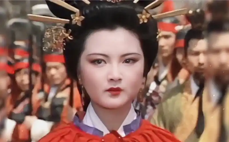 【黄虹】幸亏87年拍的王昭君!要是现在拍,肯定又是玛丽苏狗血剧!
