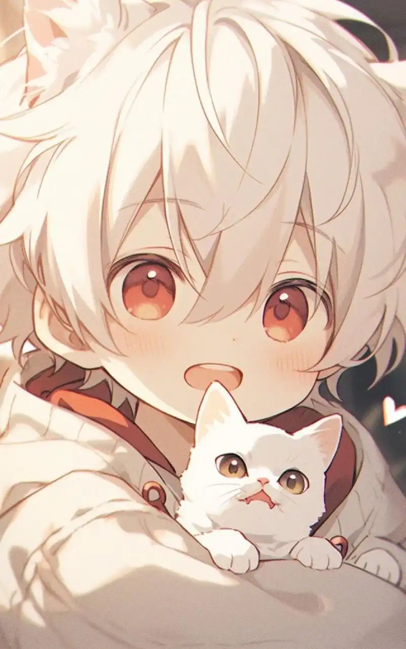 头像男动漫呆萌可爱  快来看看有没有你喜欢的吧