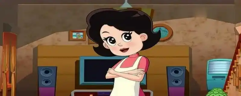 围裙妈妈叫什么