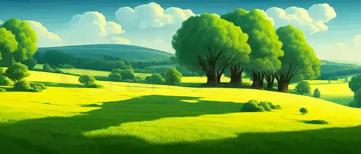 漂亮的背景,网页横幅