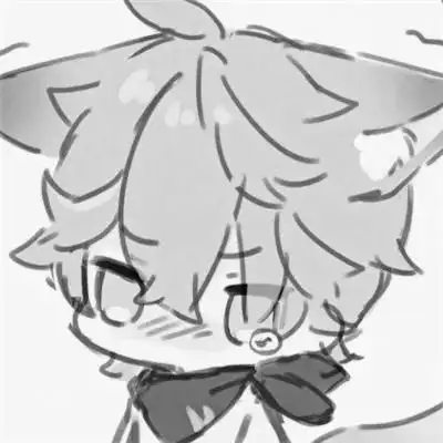 痞帅黑白动漫男头像图片114张_男生动漫头像_头像屋