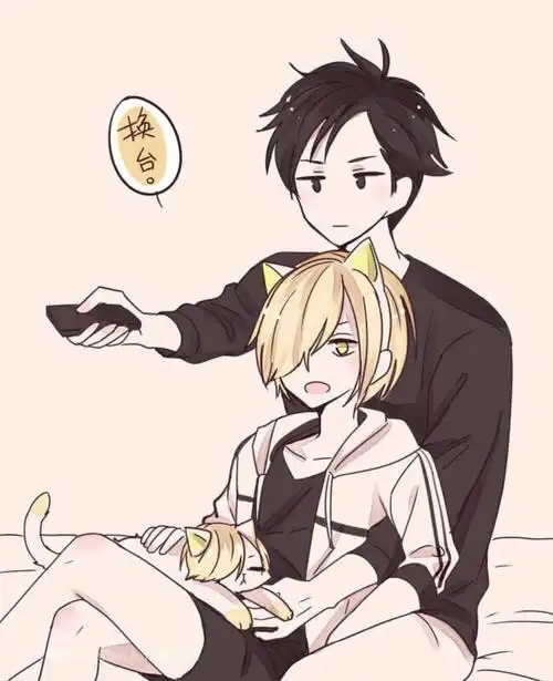 奥尤 冰上的尤里 侵删致歉