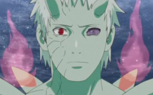 带土为何只移植了一颗轮回眼曾对小樱说出真相难怪鸣人嘴遁能成功