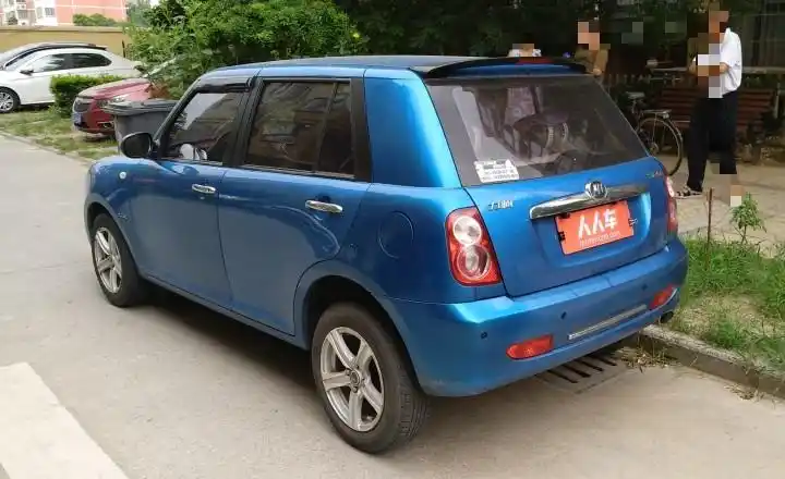 【新乡二手力帆320】0.85万 蓝色 1.