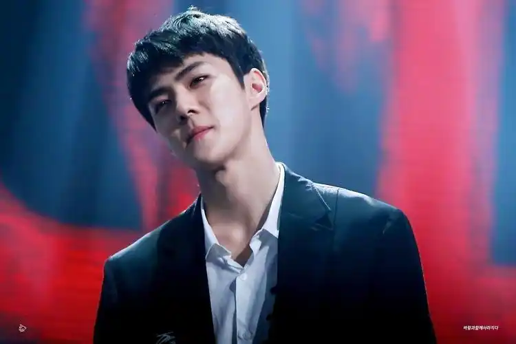 吴世勋 - 堆糖,美图壁纸兴趣社区