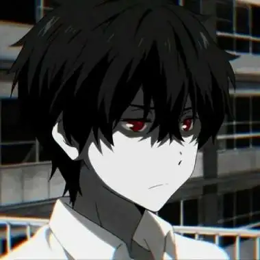 高清失恋的头像男生高冷动漫图片