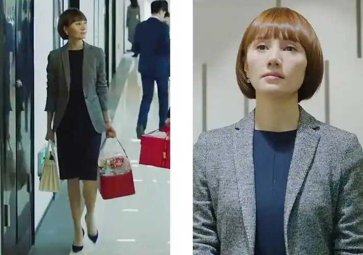 【时尚快递】《我的前半生》要是所有ol都穿得像唐晶一样