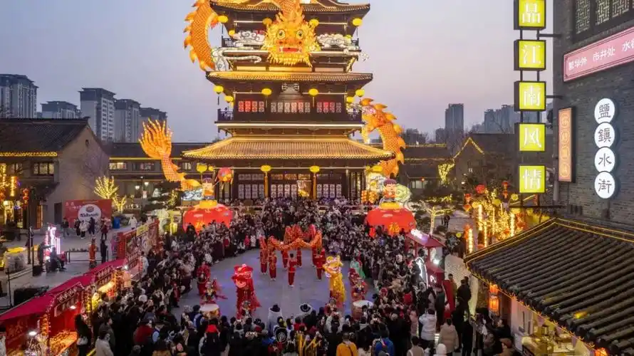 揽客724.13万人次!盐城文旅市场迎来"开门红"-现代快报网