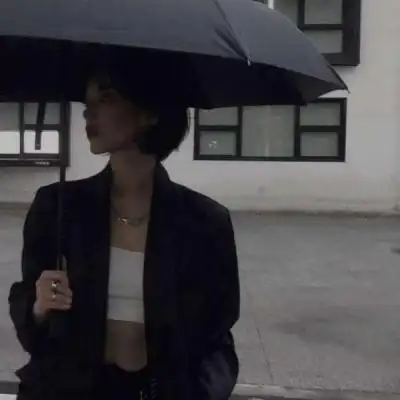 真人冷淡风头像 高清好看的真人ins冷淡风头像图片_个性头像_美头网