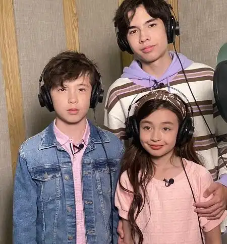 我的小尾巴优汉微博资料介绍 优汉年龄多大很会照顾