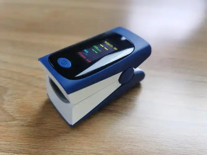 zotoyl指夹式脉搏血氧仪心率测量指尖式血氧计血氧饱和度监测仪【图片