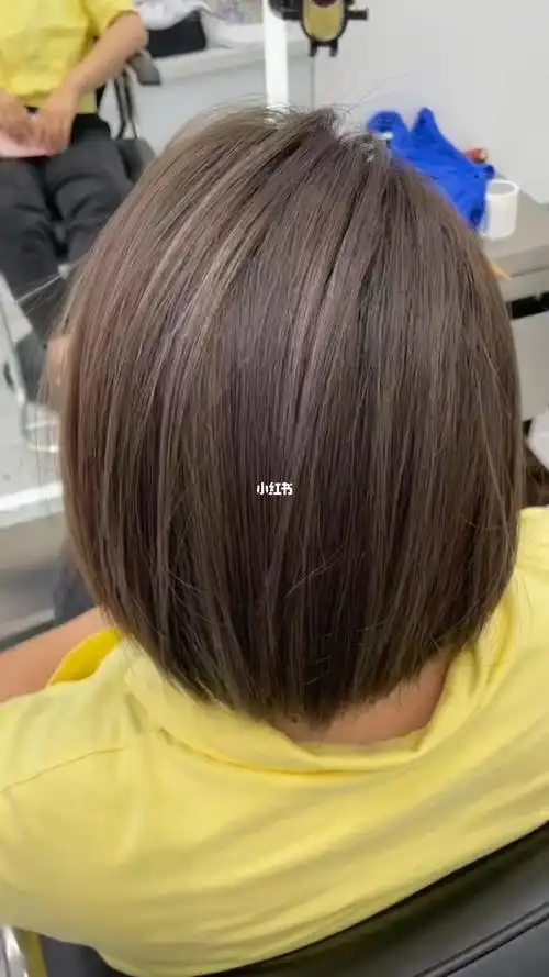 超级好看显白 能完美覆盖白发的神仙发色