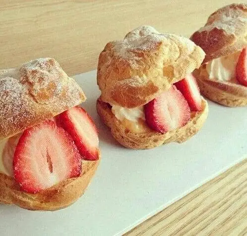 哪里有学泡芙技术培训班 学费多少钱 新闻