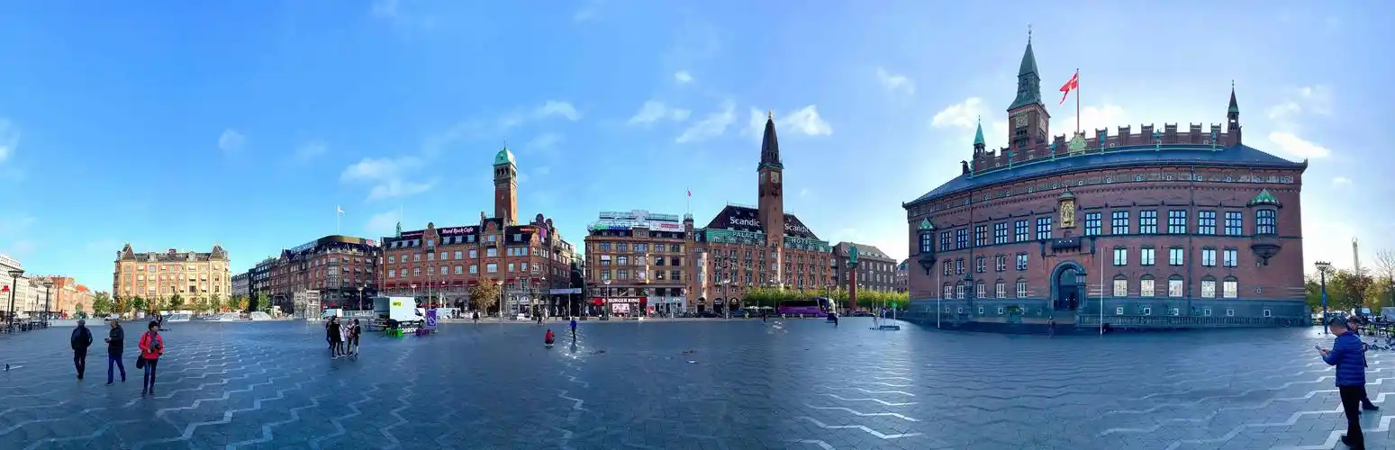 丹麦首都-哥本哈根