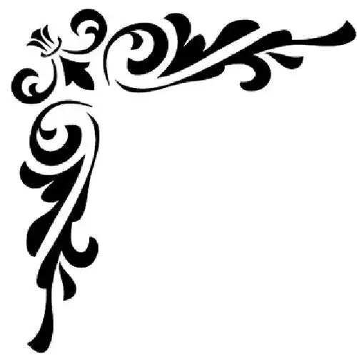 橡皮章对于素材要求